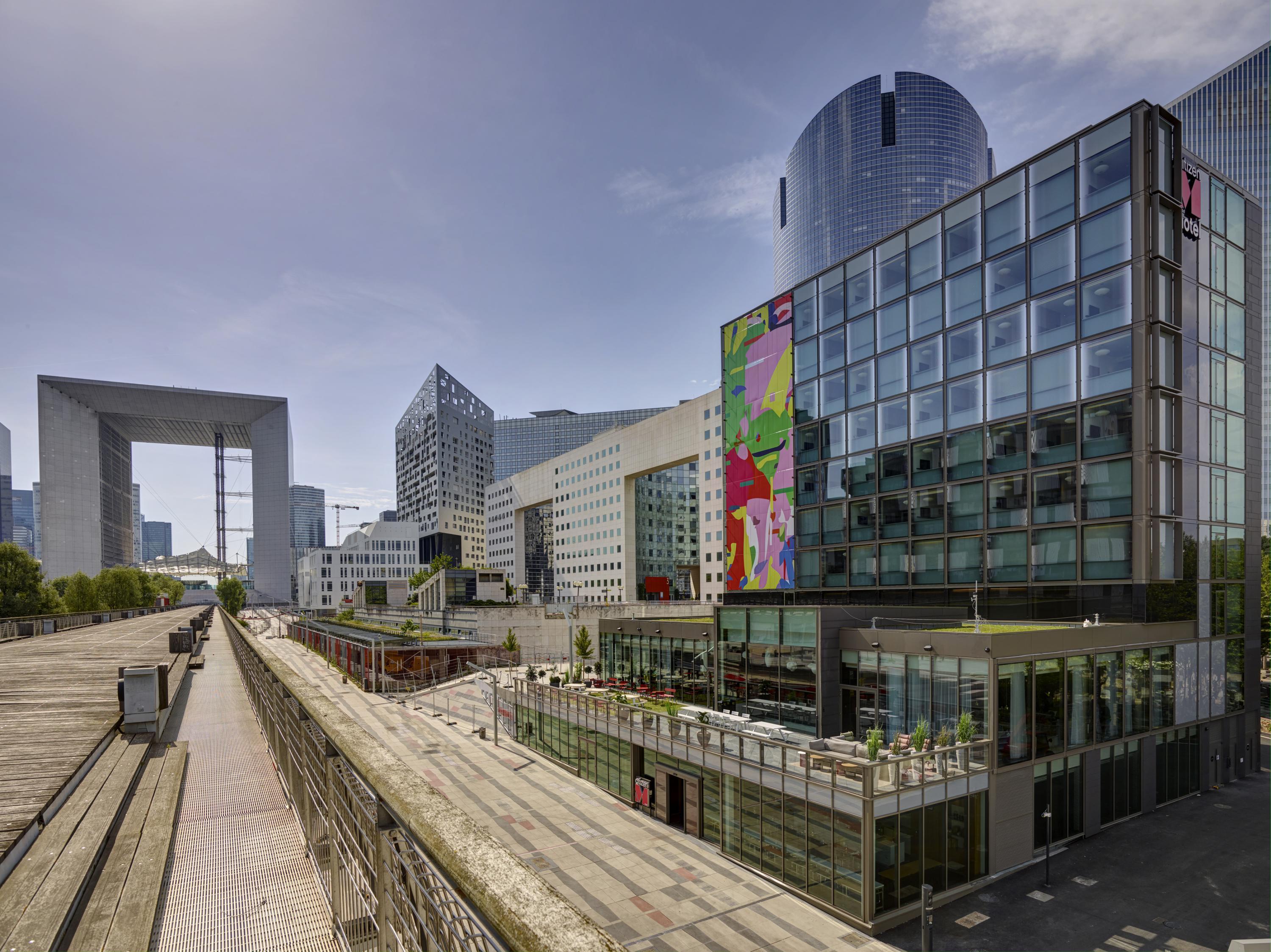 CitizenM La Défense / Paris