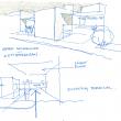 KOS-Hipocrates International Airport Croquis d'Etude